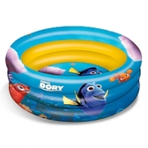 Toysrus  Disney - Piscina 3 Anillos Buscando a Dory