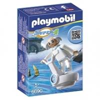Toysrus  Playmobil - Dr. X - 6690