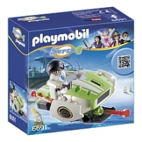 Toysrus  Playmobil - Slyjet - 6691
