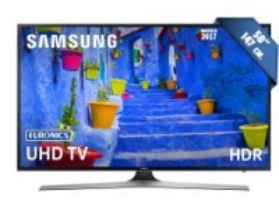 Televisor Samsung UE58MU6125
