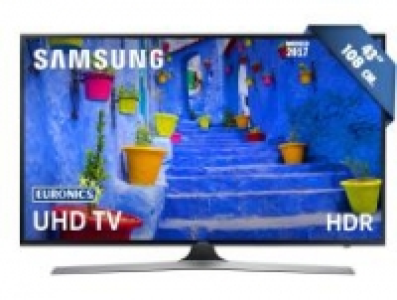 Euronics Televisor Samsung Ue43mu6125 Televisor Samsung UE43MU6125