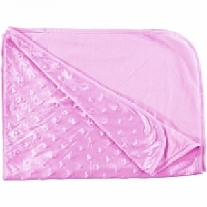 Babies R Us - Manta Corazones Rosa 7.50&nbsp;&euro;