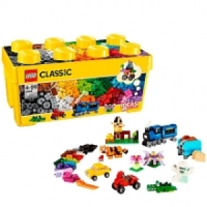 LEGO Classic - Caja de Ladrillos Creativos Mediana - 10696 32.99 €