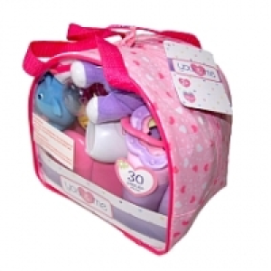 You < Me - Bolsa de Accesorios para Muñecas