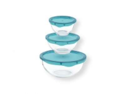 Ernesto Set de cuencos de vidrio 12.99 €