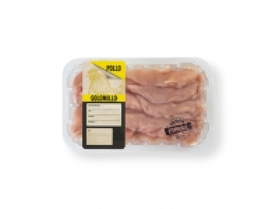 Solomillo de pollo 2.09 €
