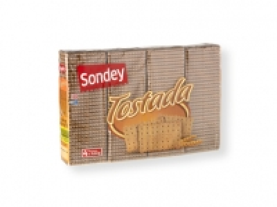 Sondey® Galletas tostadas 0.69 €