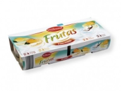 Milbona® Yogur de frutas con trozos 1.29 €