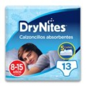 calzoncillos para niños absorbentes de 8 a 15 años paquete 1