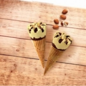 Conos helados vainilla 1.99 €