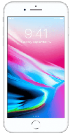 MediaMarkt  Móvil - Apple iPhone 8 Plus, 5.5 Inch Full HD, Cámara 12MPx + 7M