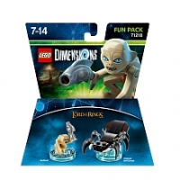 Toysrus  LEGO Dimensions - Fun Pack LEGO El Señor de los Anillos Goll