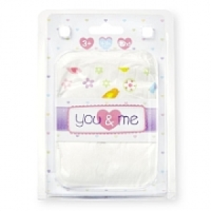 You < Me - Pack 5 Pa&ntilde;ales para Mu&ntilde;eco Bebe 4.99&nbsp;&euro;