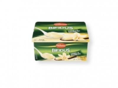 Milbona® Yogur bífidus de vainilla 0.69 €