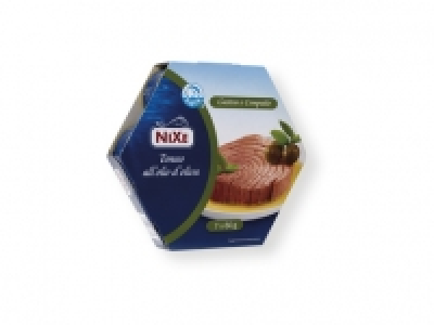 Nixe® Atún claro en aceite de oliva 3.70 €
