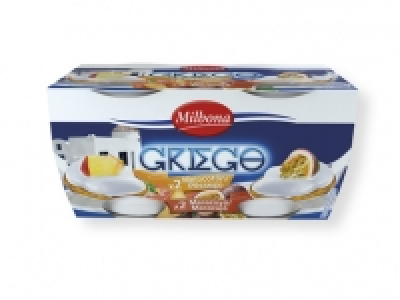 Milbona® Yogur griego 0.99 €
