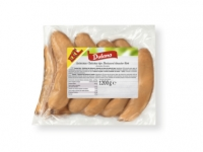 Dulano® Salchichas Bockwurst 4.99 €