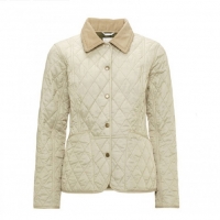 AireLibre Barbour Chaqueta Barbour Prism Quilted pearl