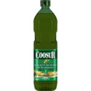 COOSUR aceite de oliva intenso 1º botella 1 l 4.89 €