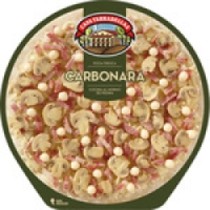 CASA TARRADELLAS pizza carbonara envase 400 g 2.64 €