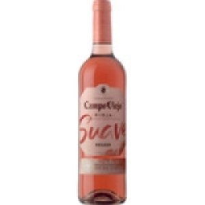 CAMPO VIEJO vino rosado suave D.O. Rioja botella 75 cl 3.35 €