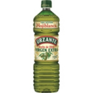 URZANTE aceite de oliva virgen extra Hojiblanca botella 1 l 5.21 €