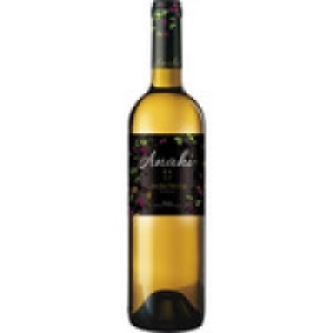 ANAHI vino blanco D.O. Rioja botella 75 cl 7.95 €