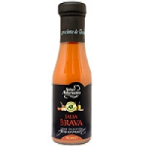 SALSAS ASTURIANAS salsa brava botella 302 ml 1.55 €