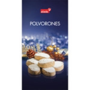 ALIADA polvorones Calidad Suprema bolsa 500 g 0.75 €