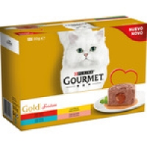 GOURMET GOLD FONDANT alimento húmedo para gatos surtido de c 6.45 €