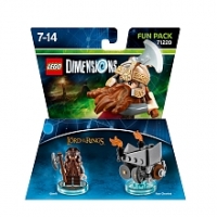 Toysrus  LEGO Dimensions - Fun Pack LEGO El Señor de los Anillos Giml