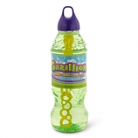 Toysrus  Gazillion - Botella 1 Litro de Solución de Burbujas