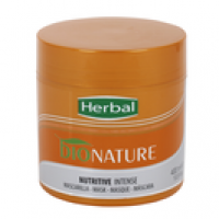 Clarel  Bio natural mascarilla hidratante nutrición intensiva tarro 