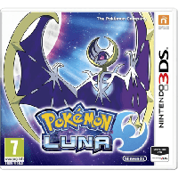 MediaMarkt  3DS Pokémon Luna