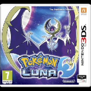 MediaMarkt  3DS Pokémon Luna