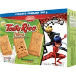 CUETARA TOSTA RICA Fibra galletas con vitaminas hierro calci 2.79 €