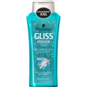 GLISS Hair Repair champú Million Gloss con keratina líquida  5.75 €