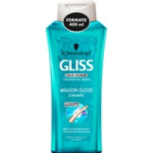 GLISS Hair Repair champú Million Gloss con keratina líquida  3.90 €