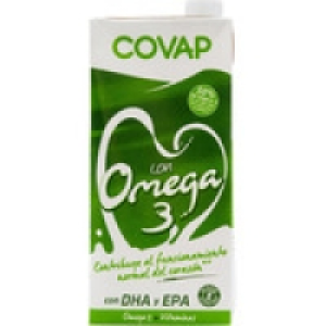 COVAP bebida láctea de leche desnatada enriquecida con Omega 0.99 €