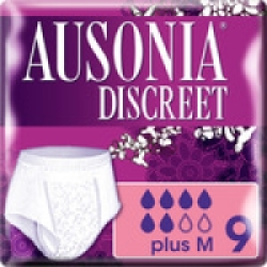 AUSONIA DISCREET braguita de incontinencia Pant Plus talla M 9.65 €