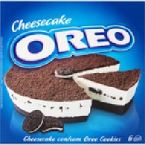 OREO tarta con galletas cheesecake 6 raciones estuche 350 g 4.99 €