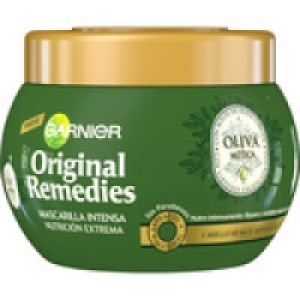ORIGINAL REMEDIES mascarilla intensa oliva mítica nutrición  3.59 €