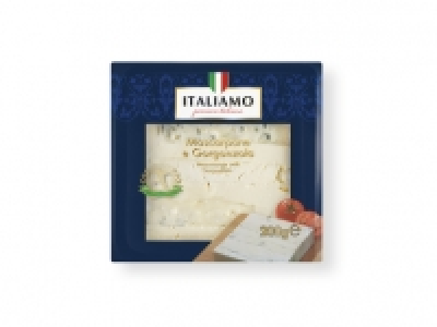 Italiamo&reg; Mascarpone y gorgonzola 1.99&nbsp;&euro;