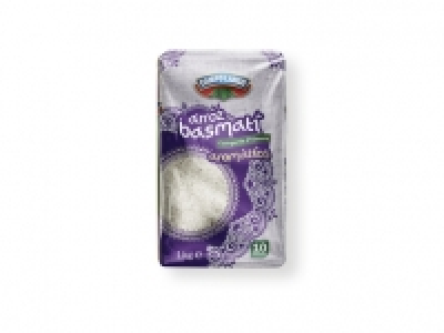 Campo largo® Arroz basmati 1.29 €