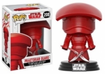 Figura Pop Star Wars Episode 8 Viii Praetorian Guard - 9 Cm