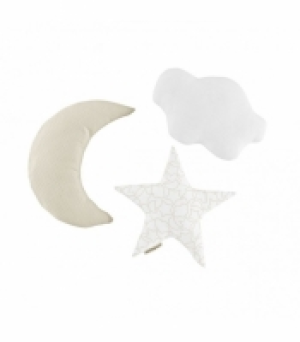 Cojines Infantiles Petit Praia Dream Beige (pack 3un.) 760.00&nbsp;&euro;