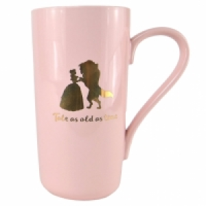Carrefour  Taza Disney La Bella Y La Bestia