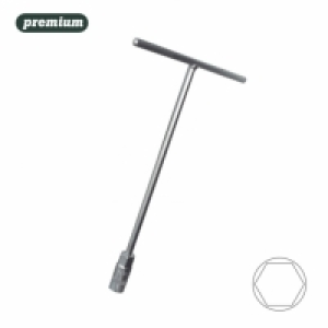 Llave T 31 Cm-13mm Cr V.satinada Lt13 760.00 €