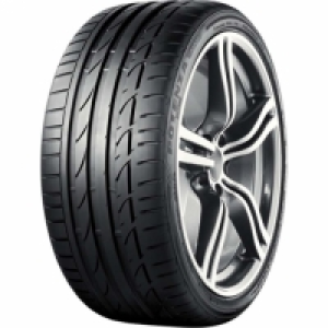 Bridgestone 255/45 Wr17 98w Runflat S001 Potenza , Neumático