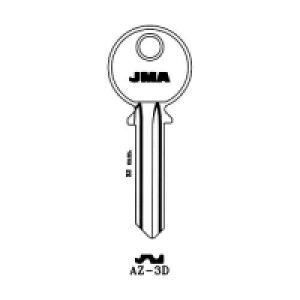 Llave Altuna Az-3 D B 760.00 €